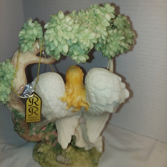 1999 Seraphim Classics Rebecca Beautiful Dreamer Limited Edition - Picture 7 of 14